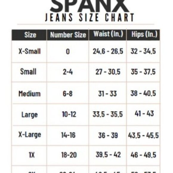 SPANX Women's Distressed Skinny Jeans - White - Picture 4 of 4